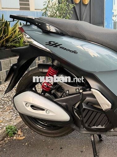 Honda SH Mode 125 2017 Xám