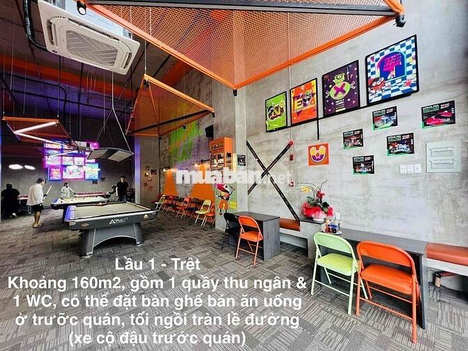 Chính chủ cho thuê SHOPHOUSE 215M² 2 TẦNG – ECOGREEN SAIGON