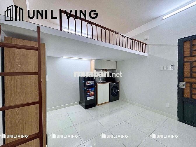 DUPLEX CỬA SỔ TRỜI FULL NỘI THẤT MỚI Ở ĐƯỢC 2-3 NGƯỜI NGAY VLU,