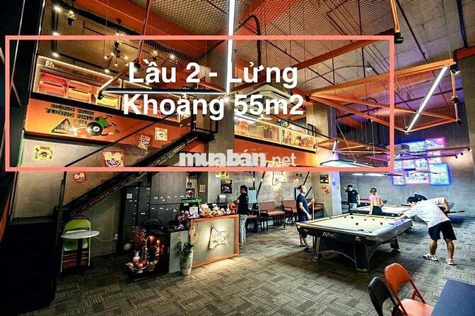 Chính chủ cho thuê SHOPHOUSE 215M² 2 TẦNG – ECOGREEN SAIGON