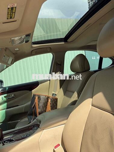 Lexus LS460 2006 Xanh nhớt rất hiếm