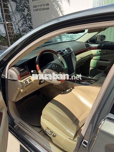 Lexus LS460 2006 Xanh nhớt rất hiếm