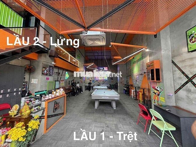 Chính chủ cho thuê SHOPHOUSE 215M² 2 TẦNG – ECOGREEN SAIGON