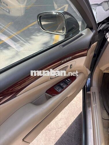 Lexus LS460 2006 Xanh nhớt rất hiếm