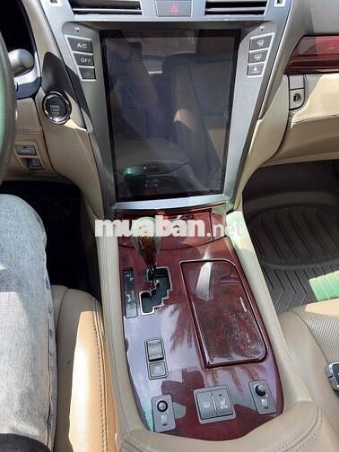 Lexus LS460 2006 Xanh nhớt rất hiếm