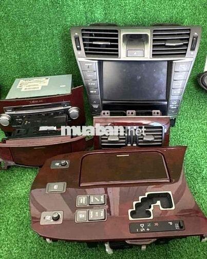 Lexus LS460 2006 Xanh nhớt rất hiếm