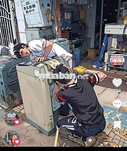 Tuyển Dụng Thợ - Học Nghề Điện Lạnh