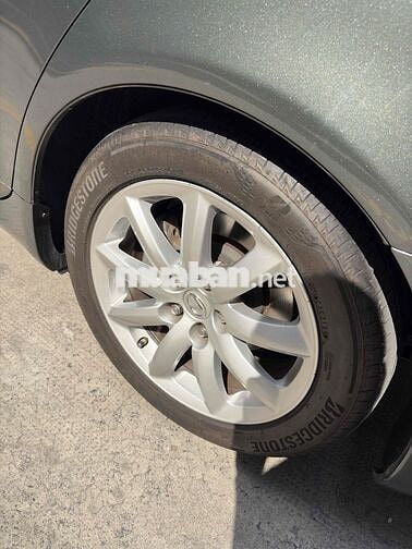 Lexus LS460 2006 Xanh nhớt rất hiếm