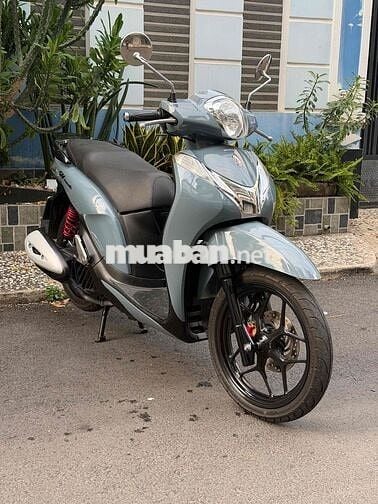 Honda SH Mode 125 2017 Xám