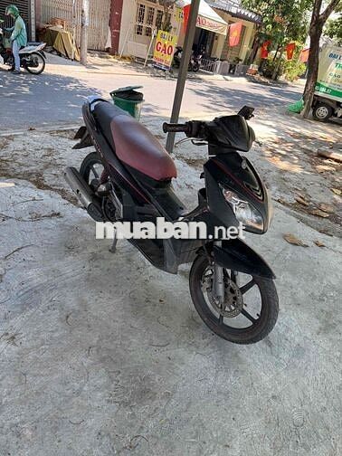 Yamaha Nouvo màu Đen