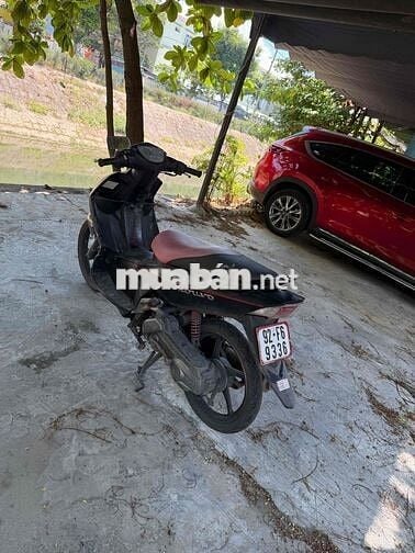 Yamaha Nouvo màu Đen