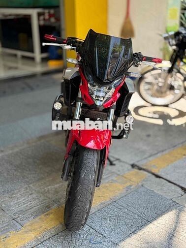 Honda CB500F Chính Chủ Nhiều Đồ Chơi