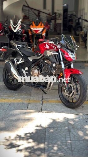 Honda CB500F Chính Chủ Nhiều Đồ Chơi