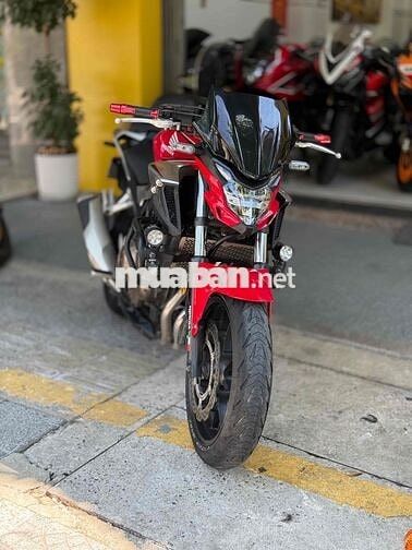 Honda CB500F Chính Chủ Nhiều Đồ Chơi