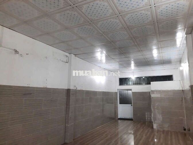 CHO THUÊ NHÀ MẶT TIỀN QUỐC LÔ 1 - Q12