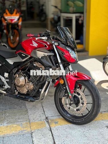 Honda CB500F Chính Chủ Nhiều Đồ Chơi