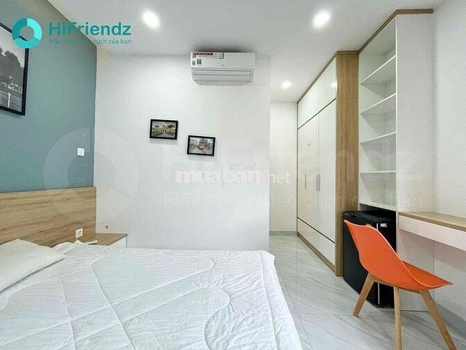 STUDIO CAO CẤP - CỬA SỔ TRỜI - FULL NỘI THẤT - TIỆN ĐI VĂN LANG