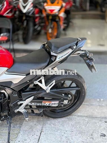 Honda CB500F Chính Chủ Nhiều Đồ Chơi