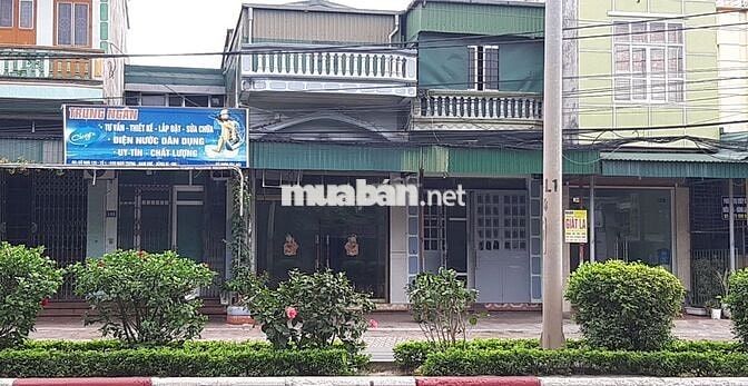 Bán nhà mặt tiền, gần trường ĐH Hạ Long