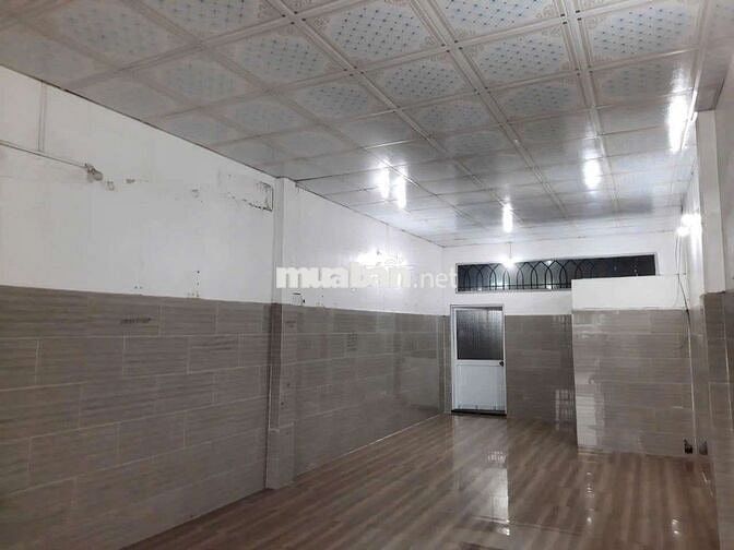 CHO THUÊ NHÀ MẶT TIỀN QUỐC LÔ 1 - Q12