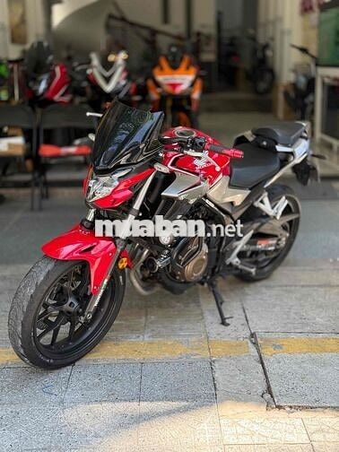 Honda CB500F Chính Chủ Nhiều Đồ Chơi