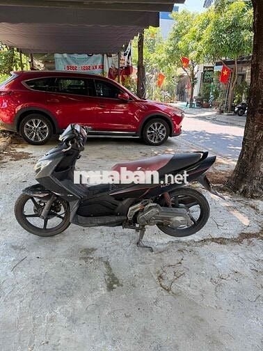 Yamaha Nouvo màu Đen