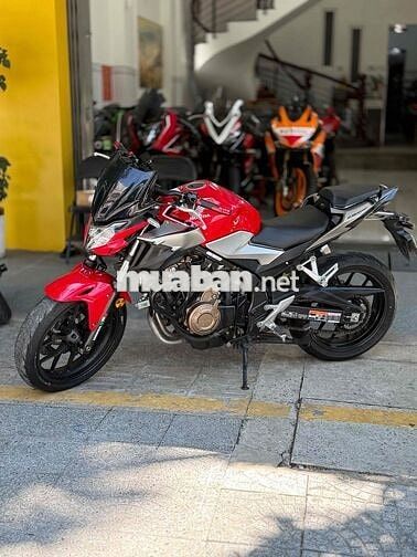 Honda CB500F Chính Chủ Nhiều Đồ Chơi