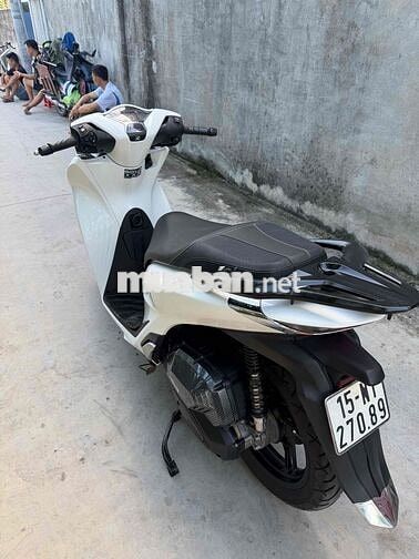 Honda SH 125 2020 Trắng