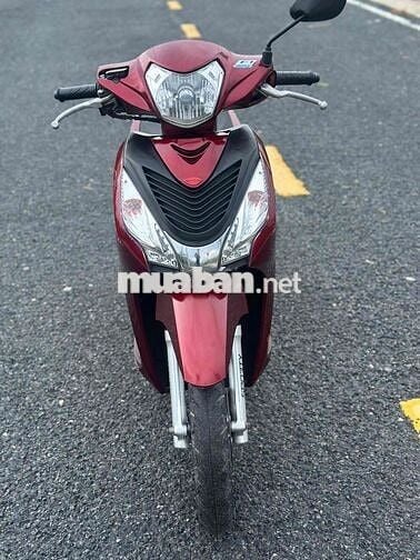 Honda Vision. Biển 67 Máy Zin Êm