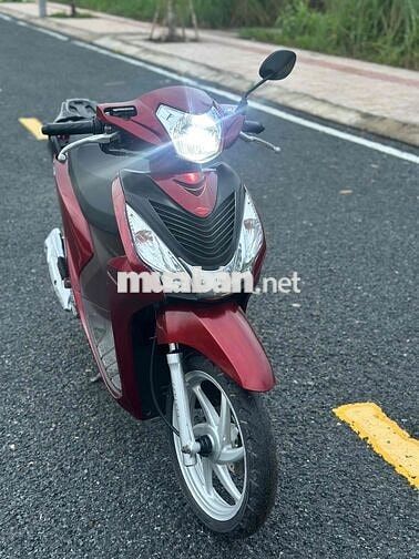 Honda Vision. Biển 67 Máy Zin Êm