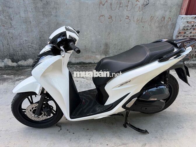Honda SH 125 2020 Trắng