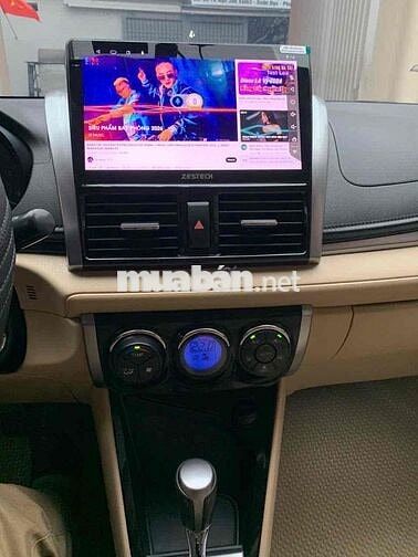 Toyota Vios 2018 Vàng cát