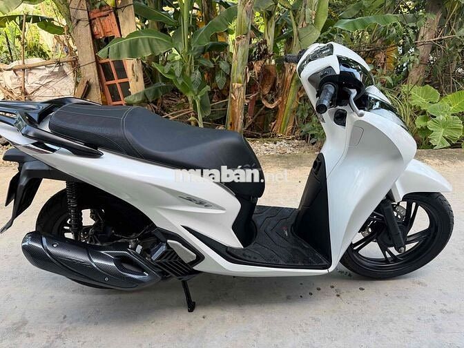 Honda SH 125 2020 Trắng
