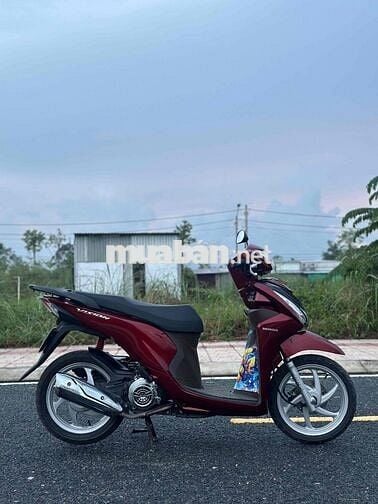 Honda Vision. Biển 67 Máy Zin Êm