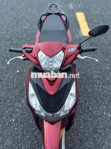 Honda Vision. Biển 67 Máy Zin Êm