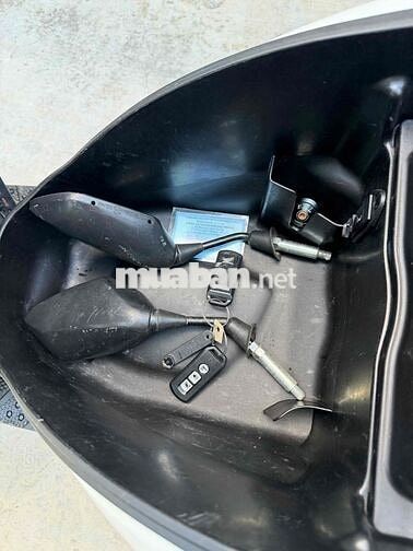 Honda SH 125 2020 Trắng