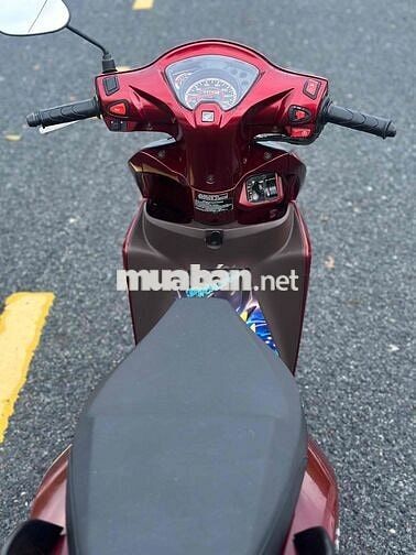Honda Vision. Biển 67 Máy Zin Êm