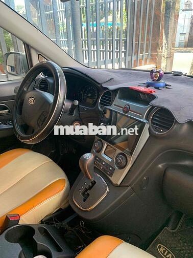 Kia Carens 2011 Vàng cát