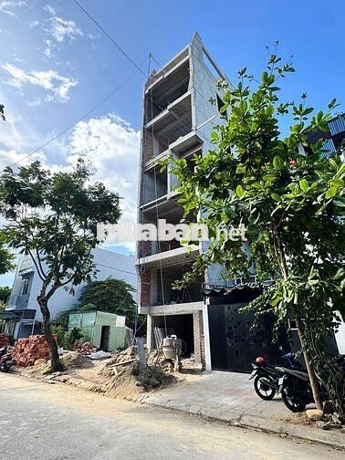 Apartment tại Hòa Xuân – thiết kế khai thác dòng tiền cực tốt
