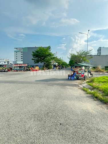 Đường 13 Kdc Tân đô , 5x 25 , mã nền N08 buôn bán kinh doanh ngay 