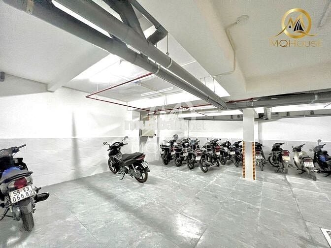 Căn hộ dịch vụ cao cấp cửa sổ lớn bảo vệ 24/7 gần Sân bay 