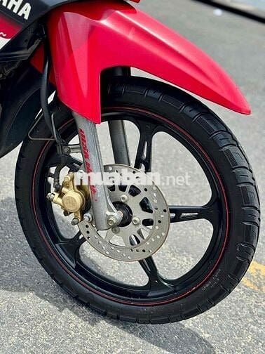 ❤️ Yamaha Sirius 110 RC 2011 Đỏ đen_Biển số 75
