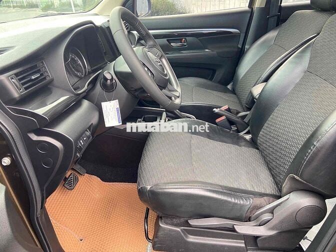 Suzuki XL7 2021 Nâu 43.000km 1.5AT
