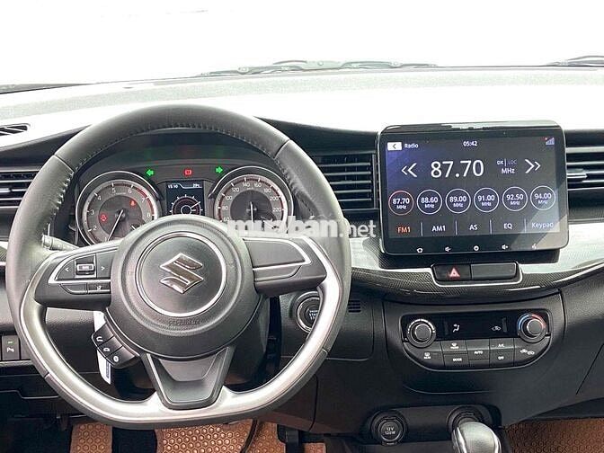 Suzuki XL7 2021 Nâu 43.000km 1.5AT