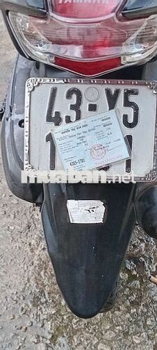 Yamaha Mio màu Đen