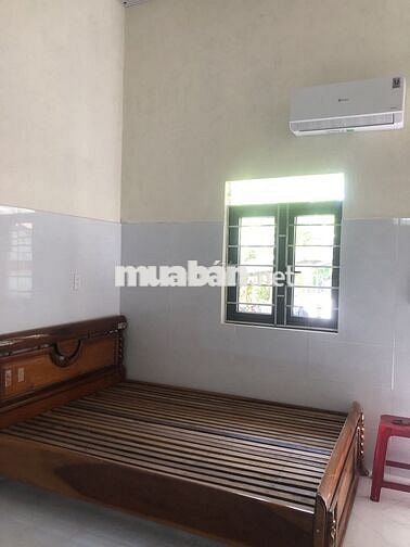 Phòng trọ có gác lửng Hải Châu