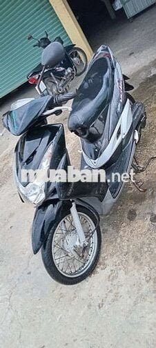 Yamaha Mio màu Đen