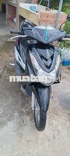 Yamaha Mio màu Đen