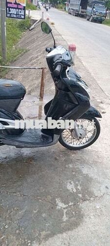 Yamaha Mio màu Đen