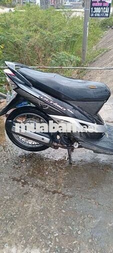 Yamaha Mio màu Đen